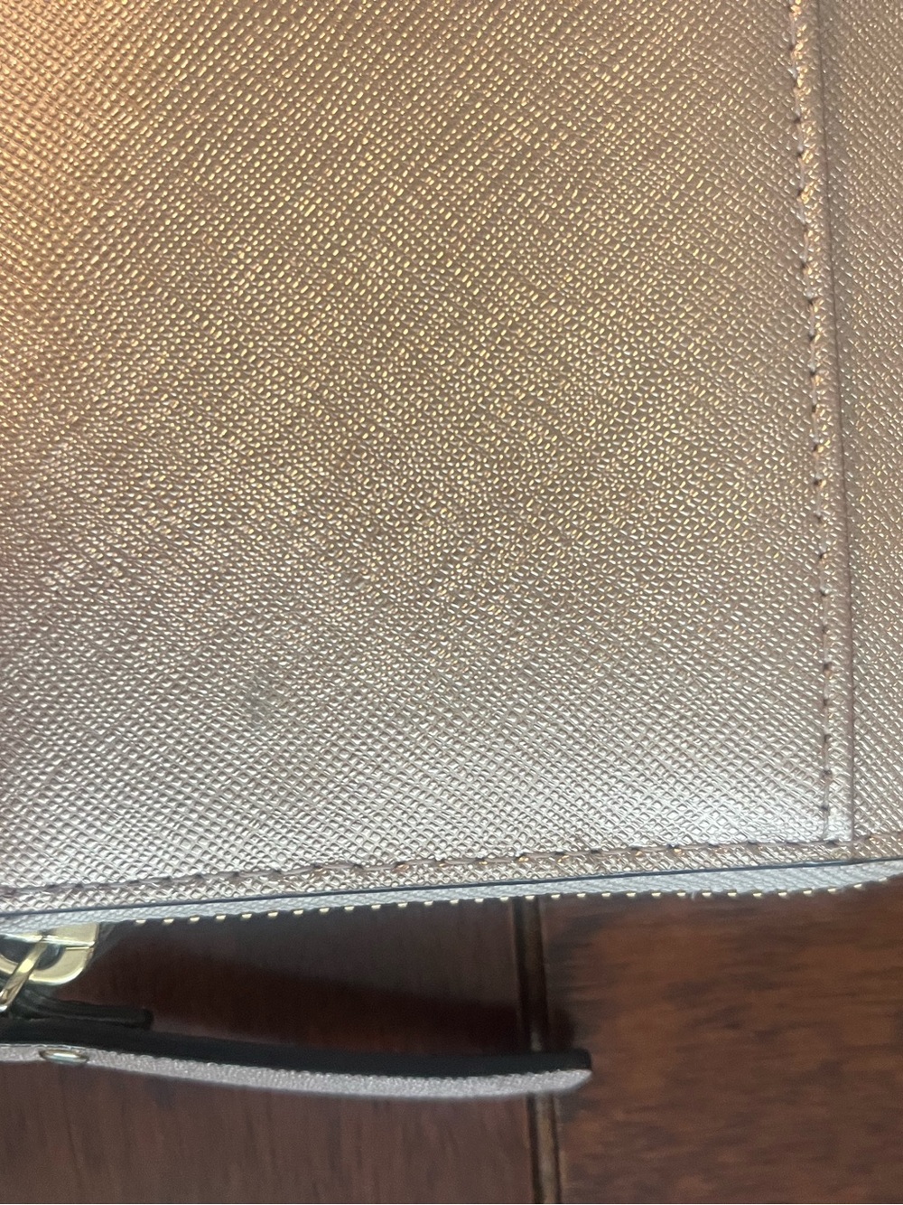 Kate Spade Newbury Land neda Zip Around Wallet - Picture 7 of 7